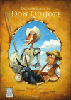 LAS AVENTURAS DE DON QUIJOTE   /A/