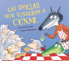 LAS OVEJAS QUE VINIERON A CENAR  /A/