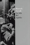 LA VIDA DEL ESPIRITU