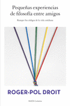 PEQUE�AS EXPERIENCIAS DE FILOSOFIA ENTRE AMIGOS