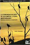 LA COMUNIDAD DE AVES DE UN HUMEDAL LITORAL MEDITERR�NEO