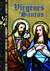 GRAN LIBRO ILUSTRADO VRGENES Y SANTOS