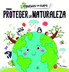 PARA PROTEGER LA NATURALEZA  + PESTAAS