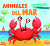 ANIMALES DEL MAR. BABY POP-UP