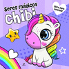 SERES MGICOS CHIBI. LIBRO PARA COLOREAR