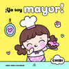 YA SOY MAYOR! LIBRO PARA COLOREAR