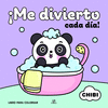 ME DIVIERTO CADA DA! LIBRO PARA COLOREAR