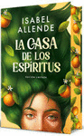 LA CASA DE LOS ESPRITUS (EDICIN LIMITADA EN T