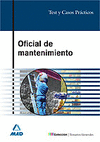 OFICIAL DE MANTENIMIENTO TEST Y CASOS PRCTICOS