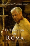 LA TRAICION DE ROMA (3ER VOLUMEN TRILOGIA)