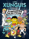 XUNGUIS OLIMPIADAS GALACTICAS /20 AOS/