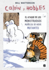 SUPER CALVIN Y HOBBES 8/ATAQUE MONSTRUOS