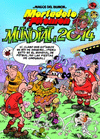 MAGOS DEL HUMOR 162/MUNDIAL 2014