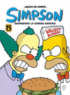 MAGOS DEL HUMOR SIMPSON 41/BARRIENDO