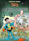 SUPER LOPEZ 165 LA MONTAA DE DIAMANTES