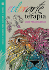 COLORARTE TERAPIA LIBRO PARA COLOREAR