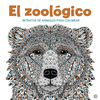 EL ZOOLOGICO. RETRATOS DE ANIMALES PARA COLOREAR