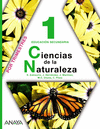 CIENCIAS NATURALES 1� ESO  (TRIMESTRES)