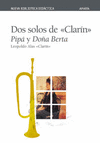 DOS SOLOS DE CLARN. PIPA Y DOA BERTA