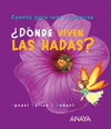 DONDE VIVEN LAS HADAS . CUENTO PARA LEER A OSCURAS