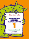 MIRA COMO MIRO, CONCEPTOS BSICOS MATEMTICOS, 1 EDUCACIN INFANTIL (3