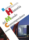 HISTORIA DEL MUNDO CONTEMPORANEO 1� BACH.