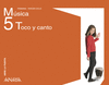 ABRE LA PUERTA, TOCO Y CANTO, M�SICA, 5 EDUCACI�N PRIMARIA