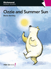 RPR 3 OZZIE AND THE SUMMER SUN + CD