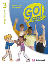 GO FAR  3 ACTIVITY BOOK