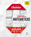 EJERCICIOS MATEMTICAS PARA BACHILLERATO  CHULETAS