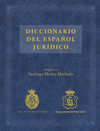 DICCIONARIO DEL ESPAOL JURIDICO