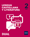 LENGUA CASTELLANA B 2�ESO. INICIA. UN VOLUMEN