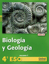 BIOLOG�A Y GEOLOG�A 4� ESO ADARVE TRIMESTRAL: LIBRO DEL ALUMNO