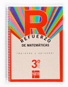 MATEMTICAS, 3 ESO. CUADERNO DE REFUERZO