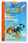 EL SECRETO DEL TEMPLO SAGRADO. JACK STALWART