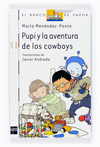 BVPU.1 PUPI Y LA AVENTURA DE LOS COWBOYS