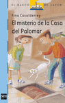 BVA.145 EL MISTERIO DE LA CASA DEL PALOMAR