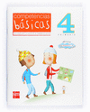 CUADERNO COMPETENCIAS B�SICAS 4� P