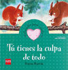 CPSE.TU TIENES LA CULPA DE TODO