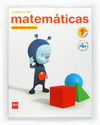 CUADERNO CONECTA CON PUPI, MATEMTICAS, 1 PRIMARIA. 2 T