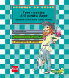 CDA.TRES CUENTOS DEL PIRATA PEPE   (MAY�SCULAS)