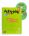 ADOSPHRE, 1 ESO. CUADERNO DE EJERCICIOS A1.1