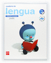 CUADERNO CONECTA CON PUPI LENGUA 2P 3T