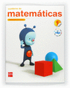 CUADERNO CONECTA CON PUPI, MATEMTICAS. 1 PRIMARIA. 3 T