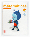 CONECTA CON PUPI, CUADERNO MATEMTICAS, 2 P  1T