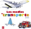 LOS MEDIOS DE TRANSPORTE  (POP-UPS)
