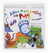 JUEGA A LAS CARTAS CON PUPI Y SUS AMIGOS  + CARTAS