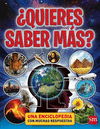 QUIERES SABER MAS?