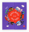 ESCUELAS DEL MUNDO  POP-UP