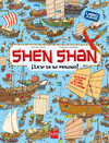 SHEN SHAN¡LICHI SE HA PERDIDO!  (PARA BUSCAR